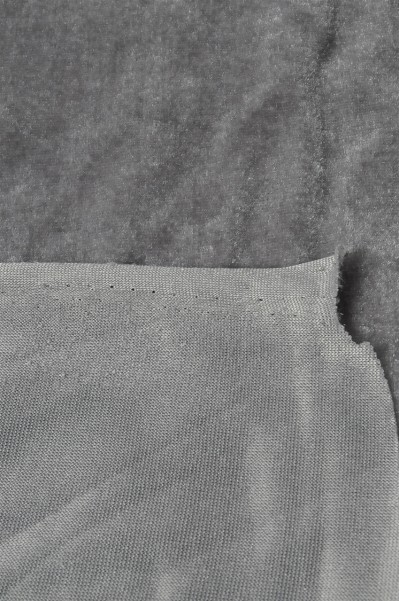 TB-FDN 深灰色 金絲絨 330g 枱布 側面照